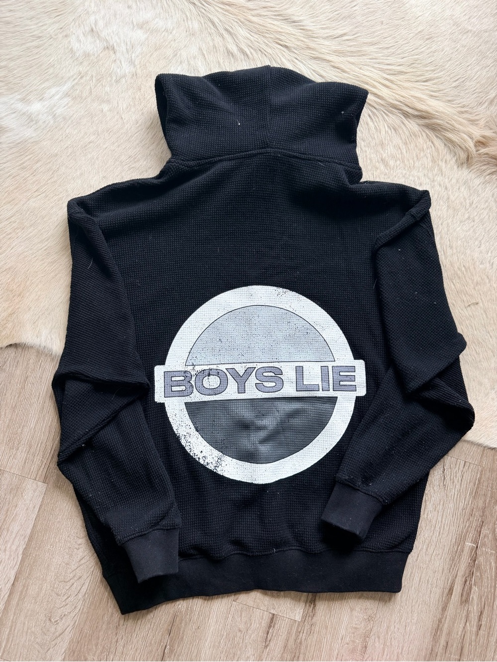 Women Boys Lie Sweat Set